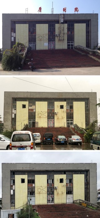 “三个集中”之后：图说浦东新区28次撤乡并镇
