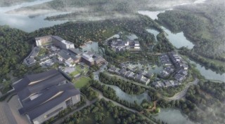 新酒店 | 首间美高梅华府亮相，重塑岭南园林府邸
