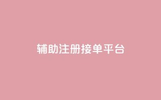 qq辅助注册接单平台,qq赞服务 - 网易云24h自助下单商城 - 球球商城24小时自助下单网站
